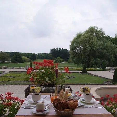 Chateau d\'Augerville 