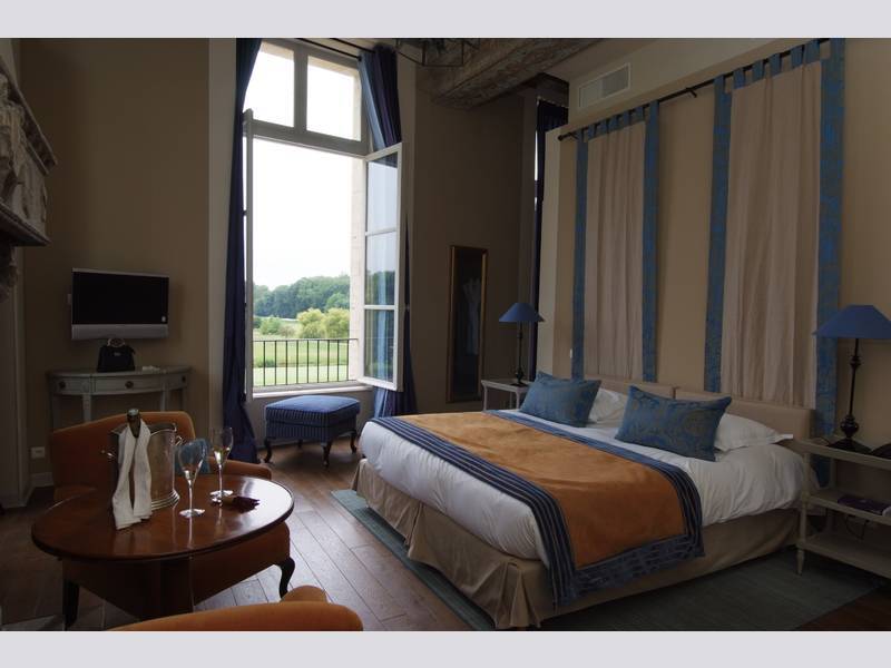Hotel Chateau D'augerville Golf & Augerville-la-Rivière