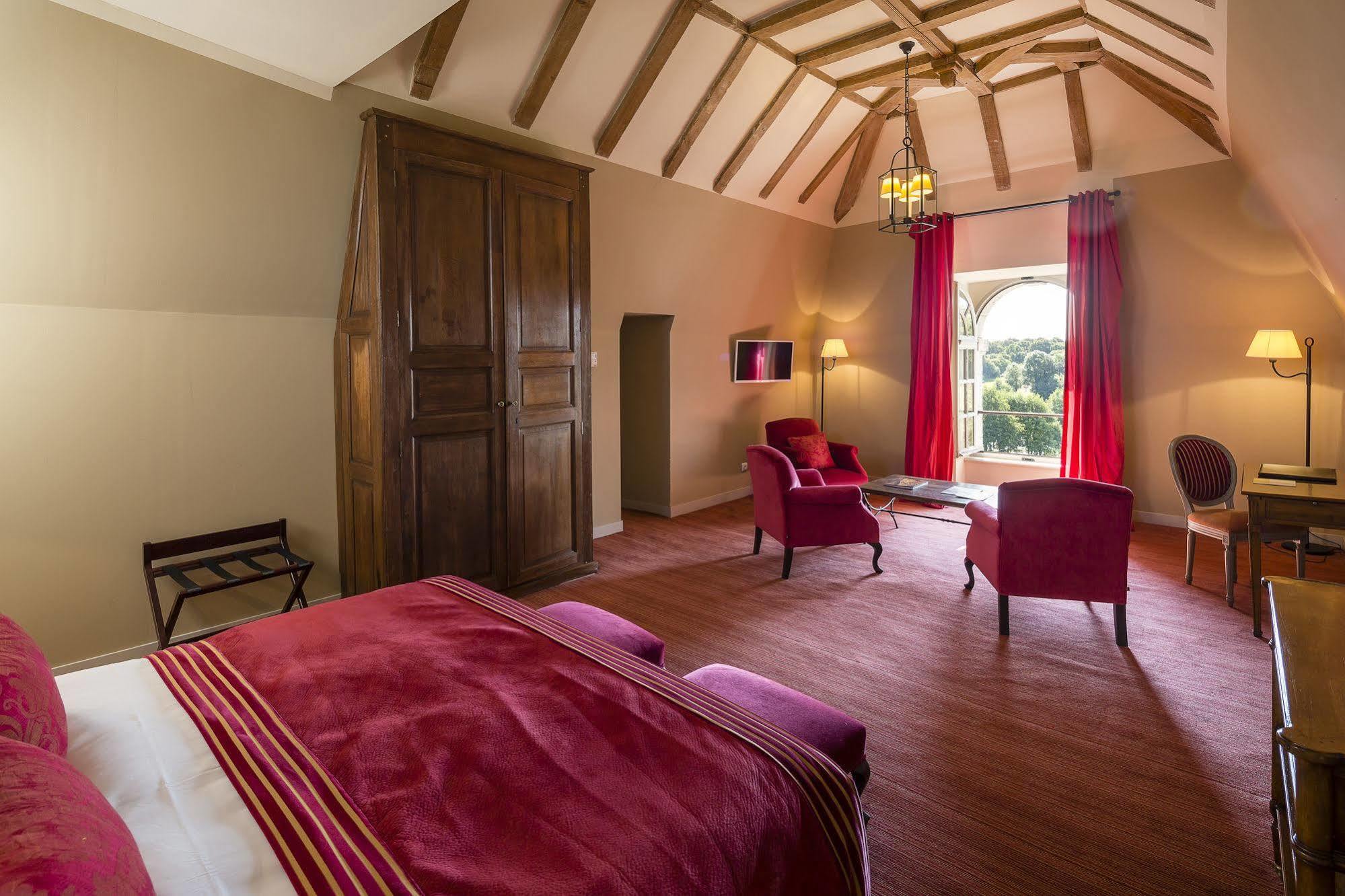 Chateau D'augerville Golf & Hotel Augerville-la-Rivière