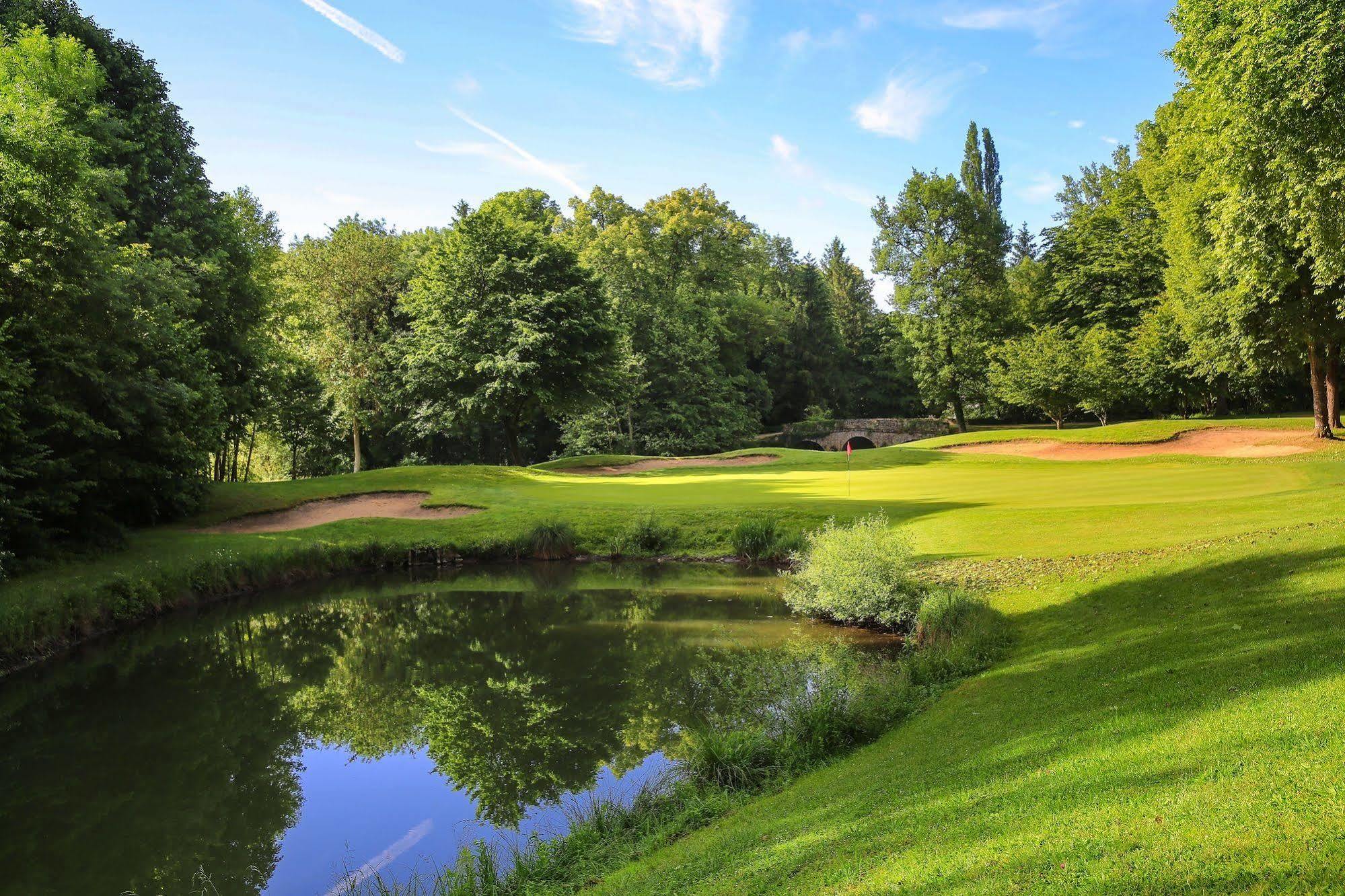 Chateau D'augerville Golf & Augerville-la-Rivière