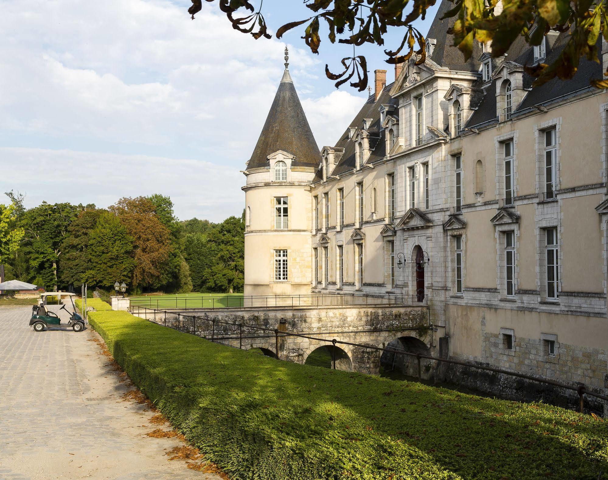 Chateau D'augerville Golf &